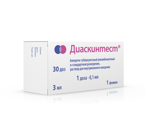 Диаскин тест: что это, как и зачем его проводить?