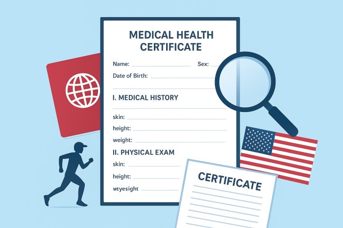 Медсправка на английском языке для участия в международных соревнованиях — теперь в клинике «Лира» Медицинская справка на английском языке для участия в международных соревнованиях в клинике «Лира», Москва