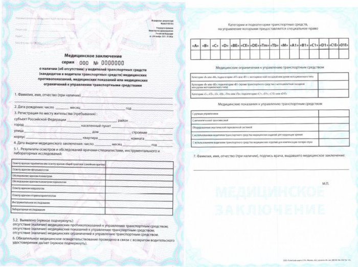 Водительская справка: срок действия документа в России по новому закону
