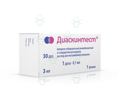 Диаскинтест